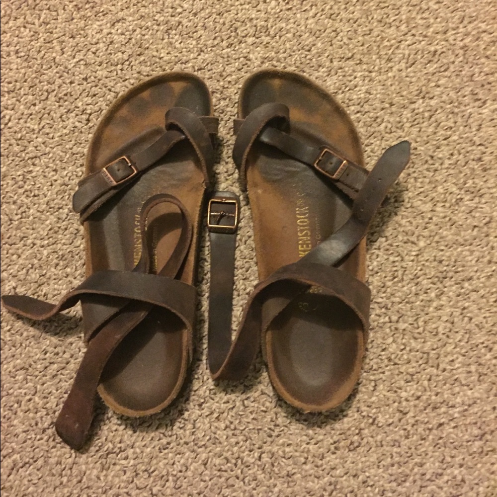 Birkenstocks!!